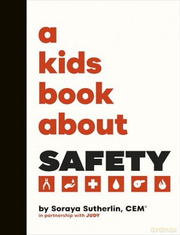 A Kids Book About Safety [KSIĄŻKA]