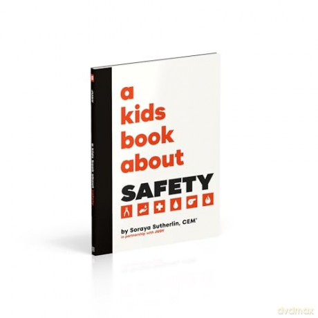 A Kids Book About Safety [KSIĄŻKA]