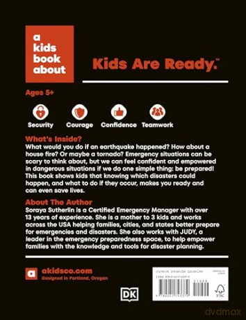 A Kids Book About Safety [KSIĄŻKA]