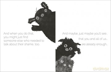A Kids Book About Shame [KSIĄŻKA]