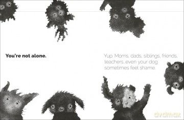 A Kids Book About Shame [KSIĄŻKA]