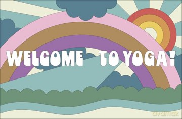 A Kids Book About Yoga [KSIĄŻKA]