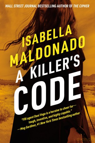 A Killer's Code: 3 [KSIĄŻKA]
