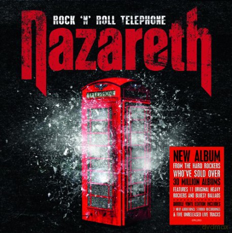 Nazareth: Rock'N'Roll Telephone [2xWinyl]