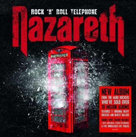 Nazareth: Rock'N'Roll Telephone [2xWinyl]