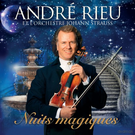 Andre Rieu: Nuits Magiques [CD]