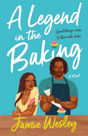 A Legend in the Baking: A Novel: 2 [KSIĄŻKA]