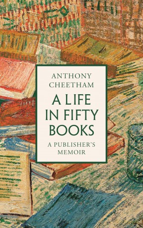 A Life in Fifty Books: A Publisher's Memoir [KSIĄŻKA]