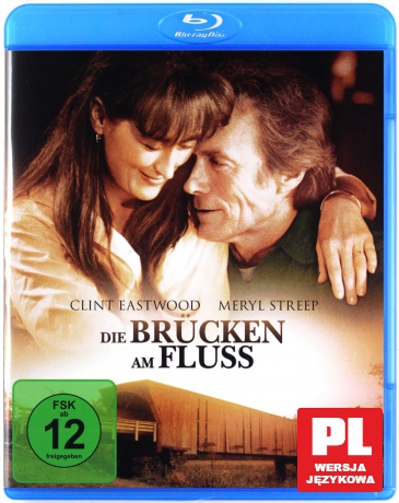 Co się wydarzyło w Madison County [Blu-Ray]