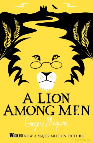 A Lion Among Men: The Wicked Years Vintage Collection [KSIĄŻKA]