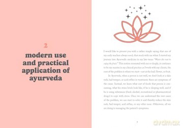 A Little Bit of Ayurveda: An Introduction to Ayurvedic Medicine [KSIĄŻKA]
