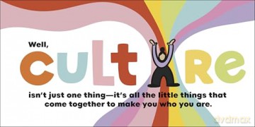 A Little Book About Culture [KSIĄŻKA]