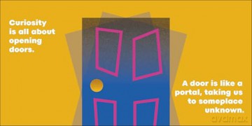A Little Book About Curiosity [KSIĄŻKA]