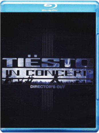Tiesto: Tiesto In Concert [BLU-RAY]
