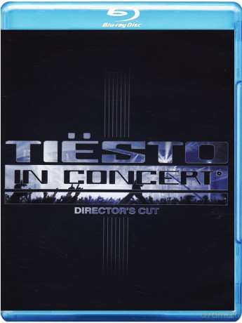 Tiesto: Tiesto In Concert [BLU-RAY]