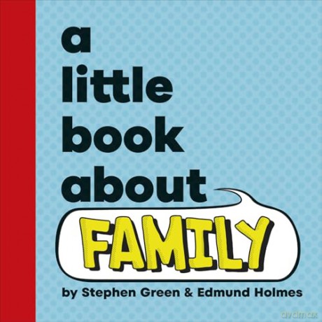 A Little Book About Family [KSIĄŻKA]