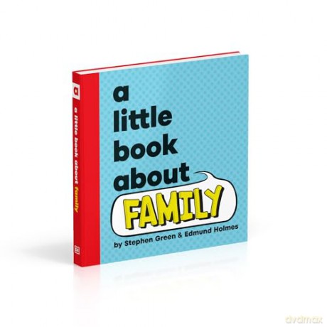 A Little Book About Family [KSIĄŻKA]