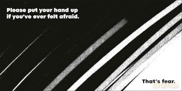 A Little Book About Fear [KSIĄŻKA]