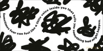 A Little Book About Fear [KSIĄŻKA]