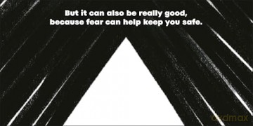 A Little Book About Fear [KSIĄŻKA]