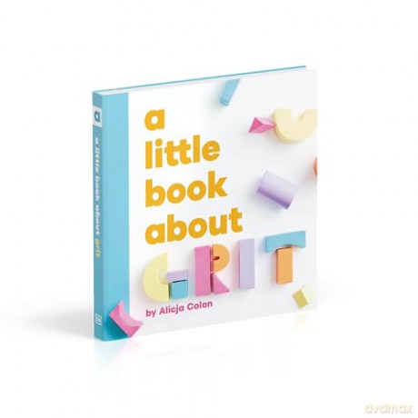 A Little Book About Grit [KSIĄŻKA]