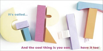A Little Book About Grit [KSIĄŻKA]