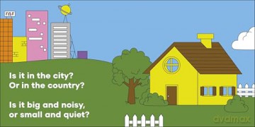 A Little Book About Home [KSIĄŻKA]
