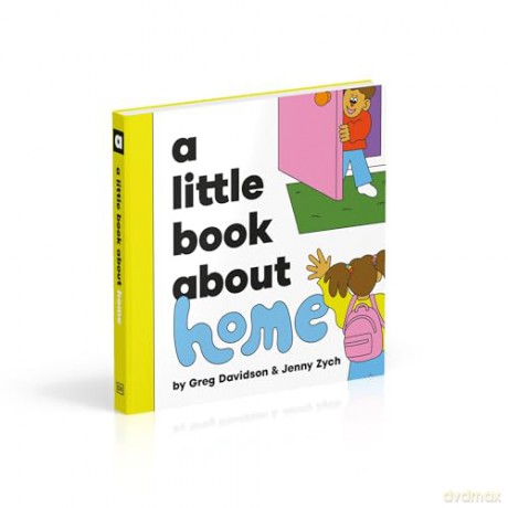 A Little Book About Home [KSIĄŻKA]