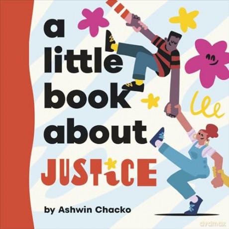 A Little Book About Justice [KSIĄŻKA]