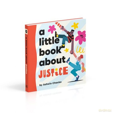 A Little Book About Justice [KSIĄŻKA]