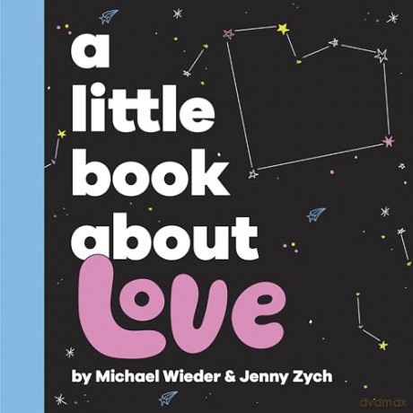 A Little Book About Love [KSIĄŻKA]