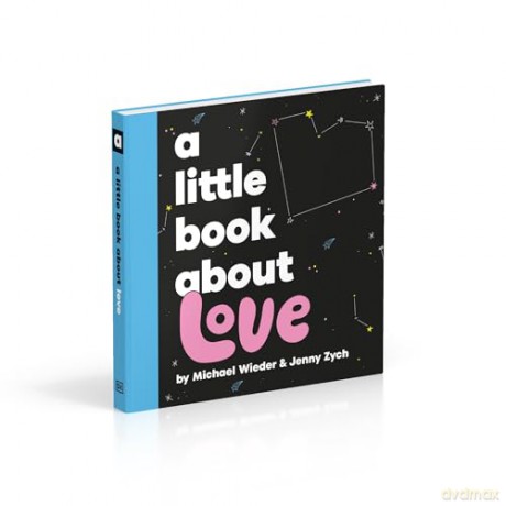 A Little Book About Love [KSIĄŻKA]
