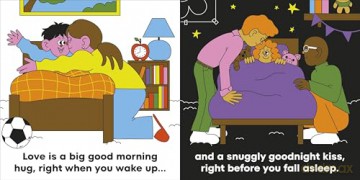 A Little Book About Love [KSIĄŻKA]