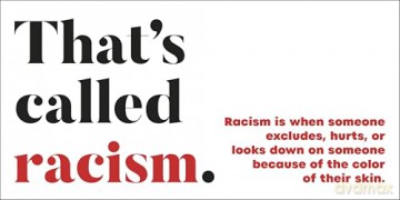 A Little Book About Racism [KSIĄŻKA]