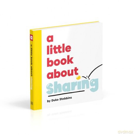 A Little Book About Sharing [KSIĄŻKA]