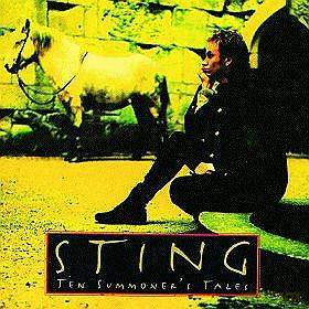 Sting: Ten Summoner's Tales (Remastered) [CD]