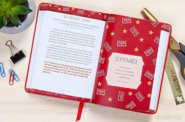 A Little God Time for Teachers: 365 Daily Devotions [KSIĄŻKA]