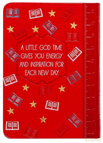 A Little God Time for Teachers: 365 Daily Devotions [KSIĄŻKA]