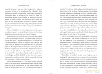 A Long Way South: Salvaged Memories from Travels in South America: Salvaged Memories from Travels in Latin America [KSIĄŻKA]