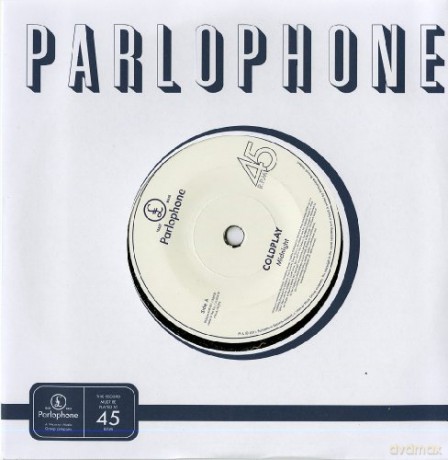 Coldplay: Midnight 7' (RSD) [WINYL]