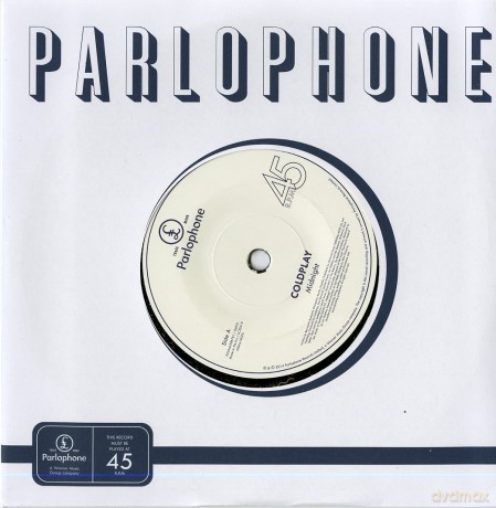 Coldplay: Midnight 7' (RSD) [WINYL]