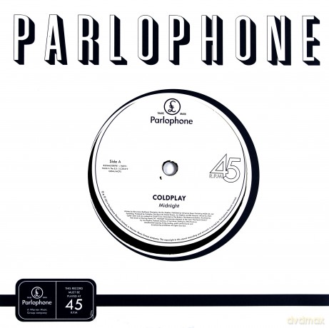 Coldplay: Midnight 7' (RSD) [WINYL]
