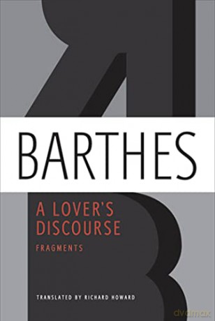 A Lover's Discourse: Fragments [KSIĄŻKA]