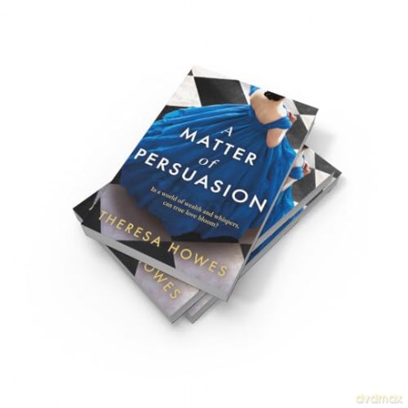 A Matter of Persuasion: Don't miss this Gilded Age historical fiction novel, for fans of Jane Austen and second chance love in 2025! [KSIĄŻKA]