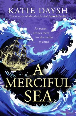 A Merciful Sea [KSIĄŻKA]