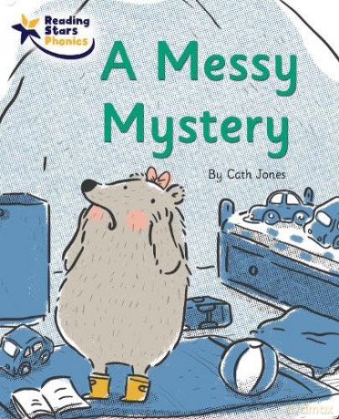 A Messy Mystery: Phase 5 [KSIĄŻKA]