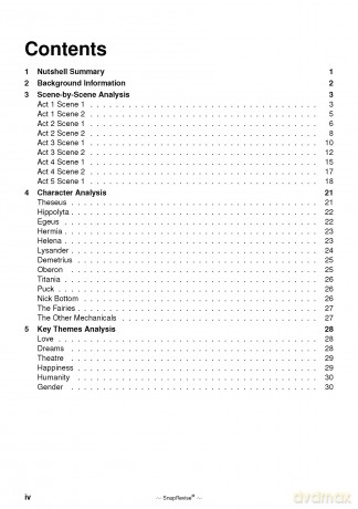 A Midsummer Night's Dream Text Guide: A-Level English Literature Revision Book | Includes Analysis, Key Quotes, Character Insights, and Sample Essays for Top Grades [KSIĄŻKA]