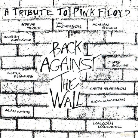 A Tribute To Pink Floyd - Back Against The Wall [2xWinyl]