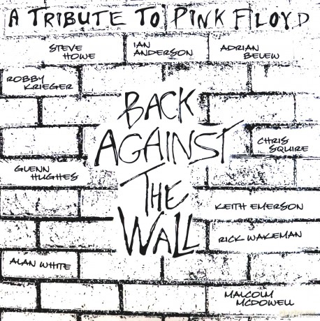 A Tribute To Pink Floyd - Back Against The Wall [2xWinyl]