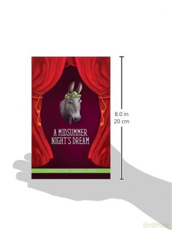A Midsummer Night's Dream: A Shakespeare Children's Story [KSIĄŻKA]